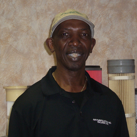 Field Technician1 Donald-David