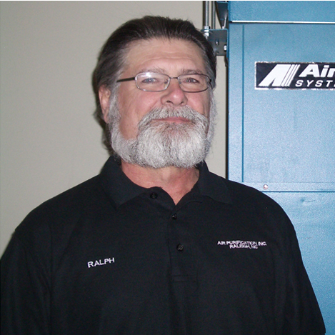 Lead Field Technician Ralph-Nichols