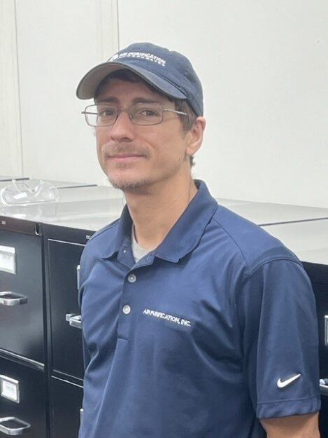 Field Technician zach@airpurinc.com